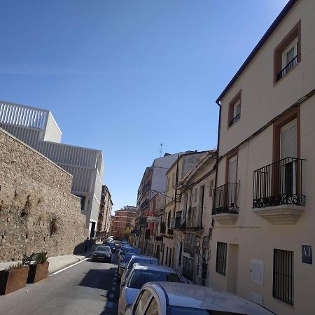 Alqazeres Confort Caceres Bagian luar foto