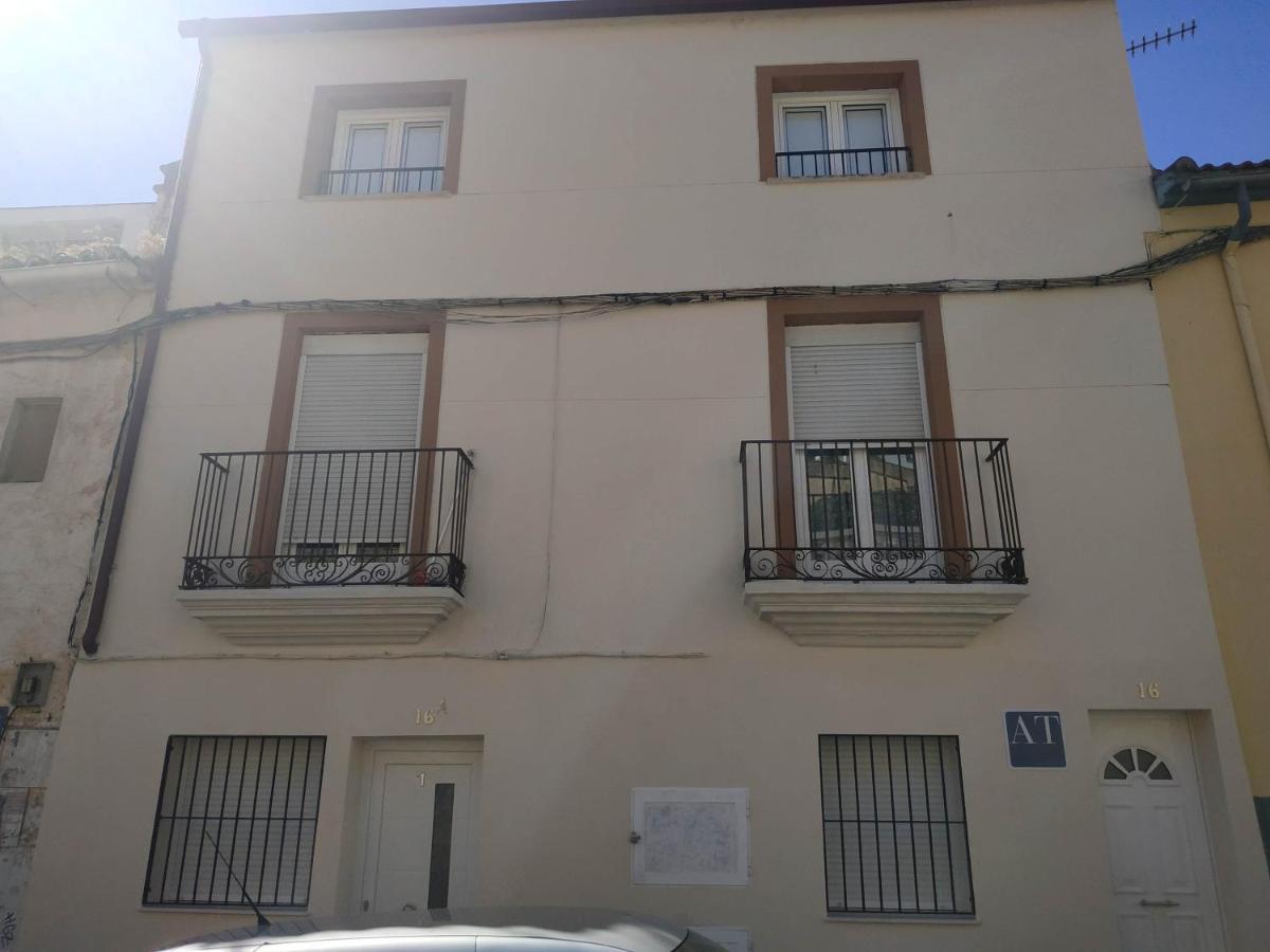 Alqazeres Confort Caceres Bagian luar foto